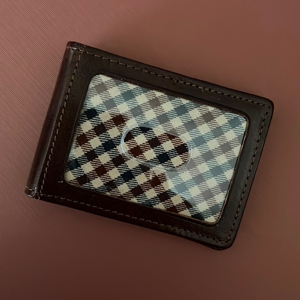 Slim wallet
